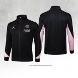 Giacca Paris Saint-Germain Jordan 2024 Nero -2025