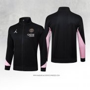 Giacca Paris Saint-Germain Jordan 2024 Nero -2025