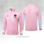 Giacca Paris Saint-Germain Jordan Rosa 24-25