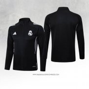 Giacca Real Madrid Nero 25-26