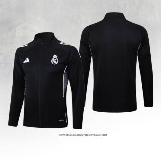 Giacca Real Madrid Nero 25-26