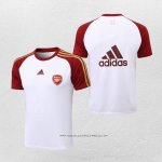 Maglia Allenamento Arsenal 21/22 Bianco