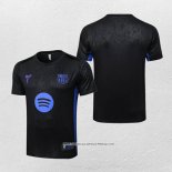 Maglia Allenamento Barcellona 25/26 Nero
