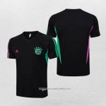 Maglia Allenamento Bayern Monaco 2023/24 Nero