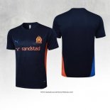 Maglia Allenamento Olympique Marsiglia 2024 Blu -25
