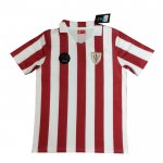 Maglia Athletic Bilbao Copa Sevilla FC 2024 Thailandia Retro