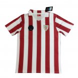Maglia Athletic Bilbao Copa Sevilla FC 2024 Thailandia Retro
