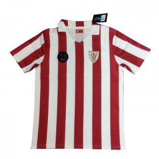 Maglia Athletic Bilbao Copa Sevilla FC 2024 Thailandia Retro