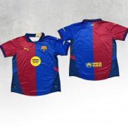 Maglia Barcellona Special 2025-26 Thailandia