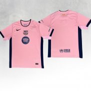 Maglia Barcellona Special 25-26 Rosa