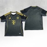 Maglia Bayern Monaco Special 25/26 Nero Thailandia