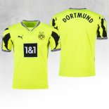 Maglia Borussia Dortmund Special Giallo Thailandia 24-25