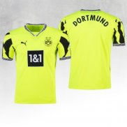 Maglia Borussia Dortmund Special Giallo Thailandia 24-25