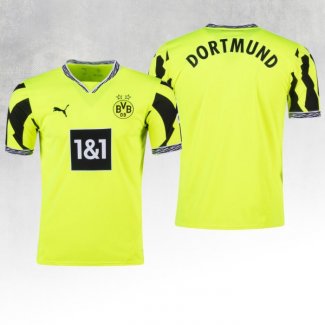 Maglia Borussia Dortmund Special Giallo Thailandia 24-25