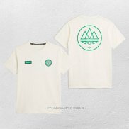 Maglia Celtic Special 25/26 Bianco Thailandia