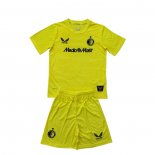 Maglia Feyenoord Portiere 25/26 Bambino Giallo