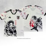 Maglia Giappone 2024 Bianco Thailandia Anime Attack On Titan -25