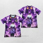 Maglia Giappone 25/26 Purpura Thailandia Sasuke