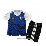 Maglia Giappone Anime 2025 Bambino Blu