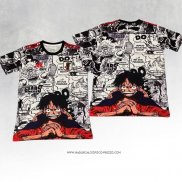 Maglia Giappone Grigio Thailandia Anime 25-26