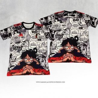 Maglia Giappone Grigio Thailandia Anime 25-26