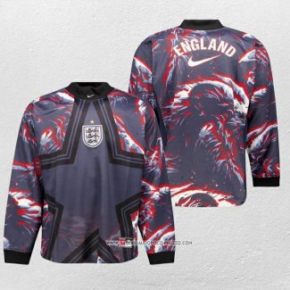 Maglia Inghilterra Portiere 2025 Manica Lunga