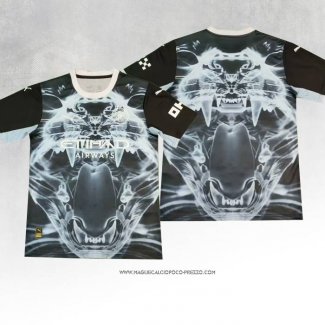 Maglia Manchester City Special 2024 Nero Thailandia -25