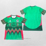 Maglia Messico Special 2026 Verde Thailandia