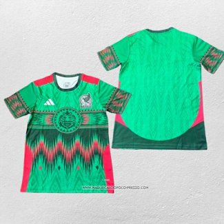Maglia Messico Special 2026 Verde Thailandia
