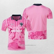 Maglia Monterrey Portiere 2025 Rosa