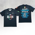 Maglia Napoli Special 25/26 Nero Thailandia