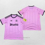 Maglia Newcastle United Portiere 25/26 Rosa Thailandia