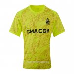 Maglia Olympique Marsiglia Portiere 25/26 Giallo