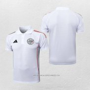 Maglia Polo Ajax 25/26 Bianco