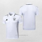 Maglia Polo Germania 25/26 Bianco