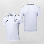 Maglia Polo Germania 25/26 Bianco