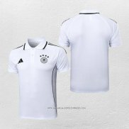 Maglia Polo Germania 25/26 Bianco