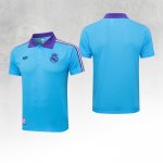 Maglia Polo Real Madrid 25/26 Blu