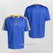 Maglia Prematch Boca Juniors 25/26 Blu