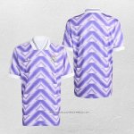 Maglia Prematch Real Madrid 25/26 Purpura