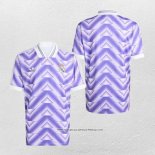Maglia Prematch Real Madrid 25/26 Purpura