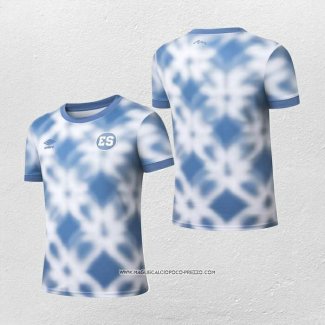 Maglia Prematch Salvador 2025 Blu