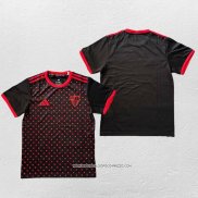 Maglia Prematch Sevilla FC 25/26 Nero