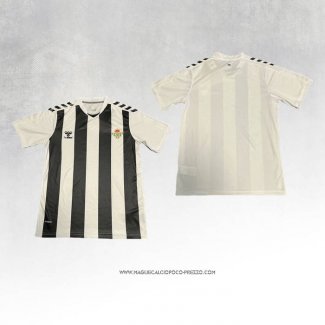 Maglia Real Betis Special Nero Thailandia 25-26 Bianco