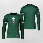 Maglia Schalke 04 Aniversario 25/26 Manica Lunga