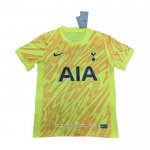Maglia Tottenham Hotspur Portiere 24/25 Giallo