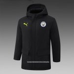 Manchester City Nero Chaqueta Invierno del 24-25