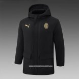 Milan Nero Chaqueta Invierno del 24-25