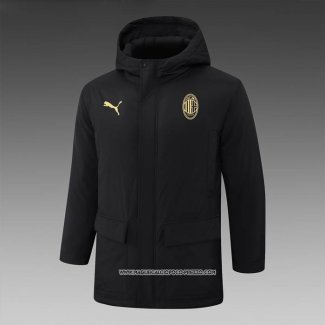 Milan Nero Chaqueta Invierno del 24-25