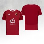 Prima Maglia Al-Ahly SC 25/26 Thailandia